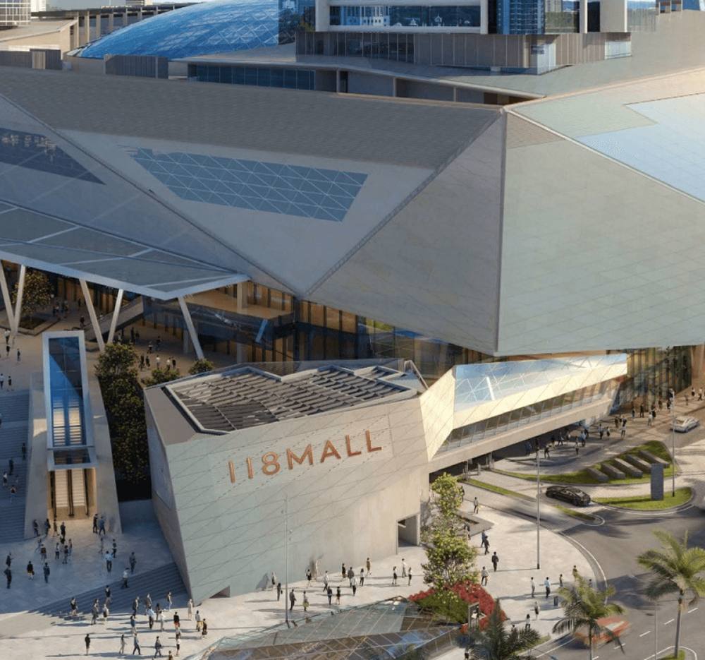118 Mall at Merdeka 118